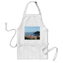 vue de St Tropez Tablier