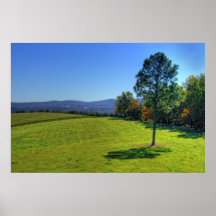 Vue du sud affiches