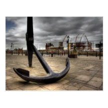 Vues de Liverpool Cartes Postales
