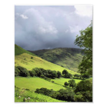VUES DU PAYS DE GALLES PHOTOGRAPHIE