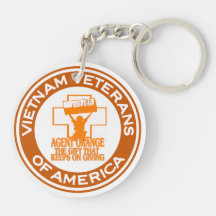 VVA Purple Heart Porte-clefs