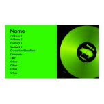 w02_ www.Garcya.us, nom, adresse 1, adresse 2,… Cartes De Visite Professionnelles