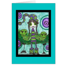 W W ChLoE Carte De Vœux