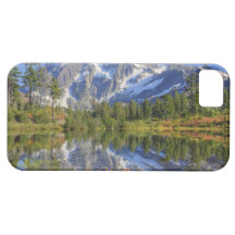 WA, aire de loisirs de prés de Heather, Mt. Coques iPhone 5 Case-Mate