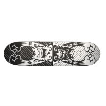 Wack et plate-forme de Blite Planches À Roulettes