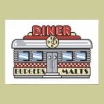 Wagon-restaurant posters
