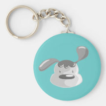 Warg ! ! porte-clefs