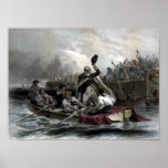 Washington adieu à ses généraux affiche