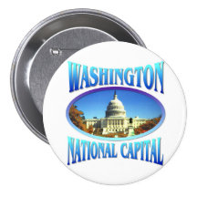 Washington DC Badge