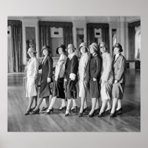 Washington Debs : 1925 Affiche