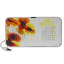 Watercolor 7 travelling speakers