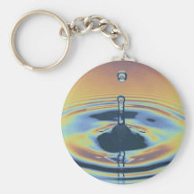 waterdrop porte-clés