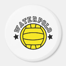 waterpolo magnets