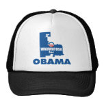 Wauwatosa pour Obama Casquettes De Camionneur