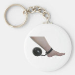 WearingBallChain081210 Porte-clef