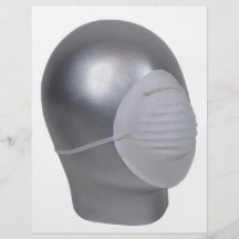 WearingMedicalMask121909 Prospectus Customisé