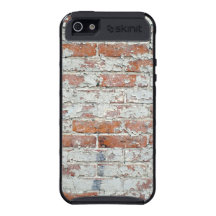 Weathered Brick Wall Cases For iPhone 5