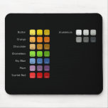 WEB 2,0 Mousepad Tapis De Souris