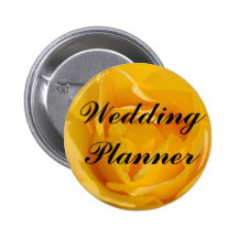 Wedding planner badge