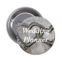 Wedding planner badges