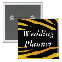 Wedding planner pin's avec agrafe