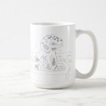 WetDog Tasse À Café
