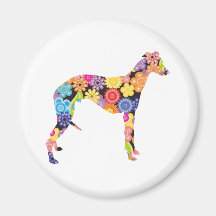 Whippet Aimant