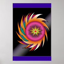 Whirly Posters