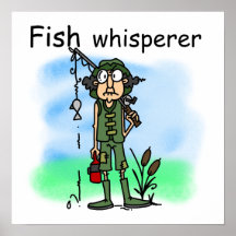 Whisperer de poissons affiches