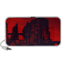 Whitby Goth Mini Haut-parleur