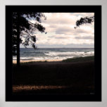 Whitecaps Poster