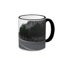 Whitehall Mugs