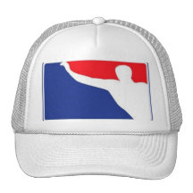 whiteshirtsbpong casquettes de camionneur