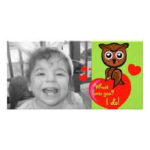 Whoot, amours vous ? photocartes