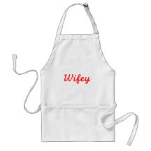 Wifey Tablier