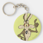 Wile E. Coyote Standing grand Porte-clé