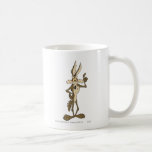 Wile E. Coyote Standing grand Tasse