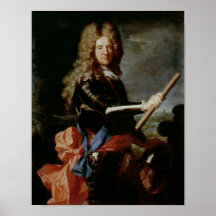 William Bentinck, comte de Portland Affiches