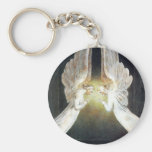 William Blake le Christ dans le porte - clé de tom Porte-clef