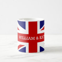 William et Catherine | le mariage royal Tasse À Café