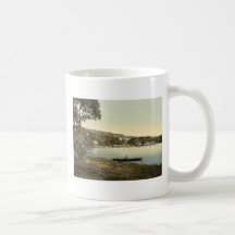 Windermere, Bowness, baie et hôtel de Belsfield, l Tasse À Café