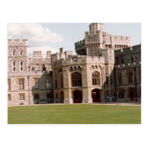 windsor 1991 carte postale