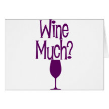 wine beaucoup ? carte de vœux