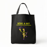Wine un cadeau et les T-shirts de peu sacs