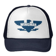 WINGMAN CASQUETTES
