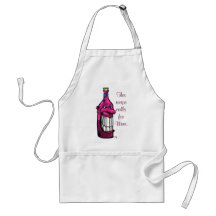 Wino, ThisrecipecallsforWine. Tabliers