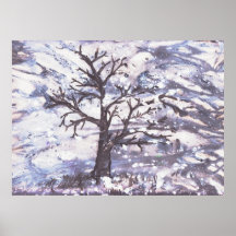 winterscape1 posters