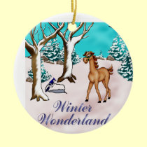 WinterWonderland ornements