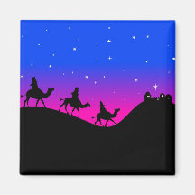 Wisemen Aimant Pour Réfrigérateur