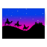 Wisemen Cartes